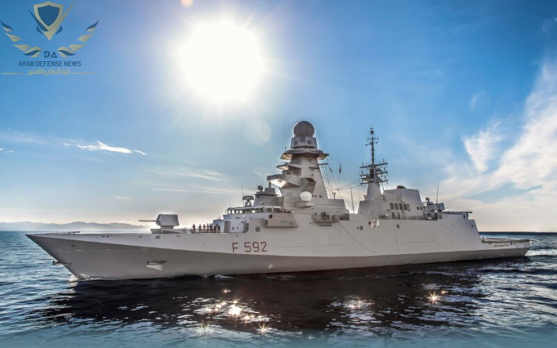 الصين تكشف في السعودية عن منصة إنزال برمائية بوزن 20 ألف طن