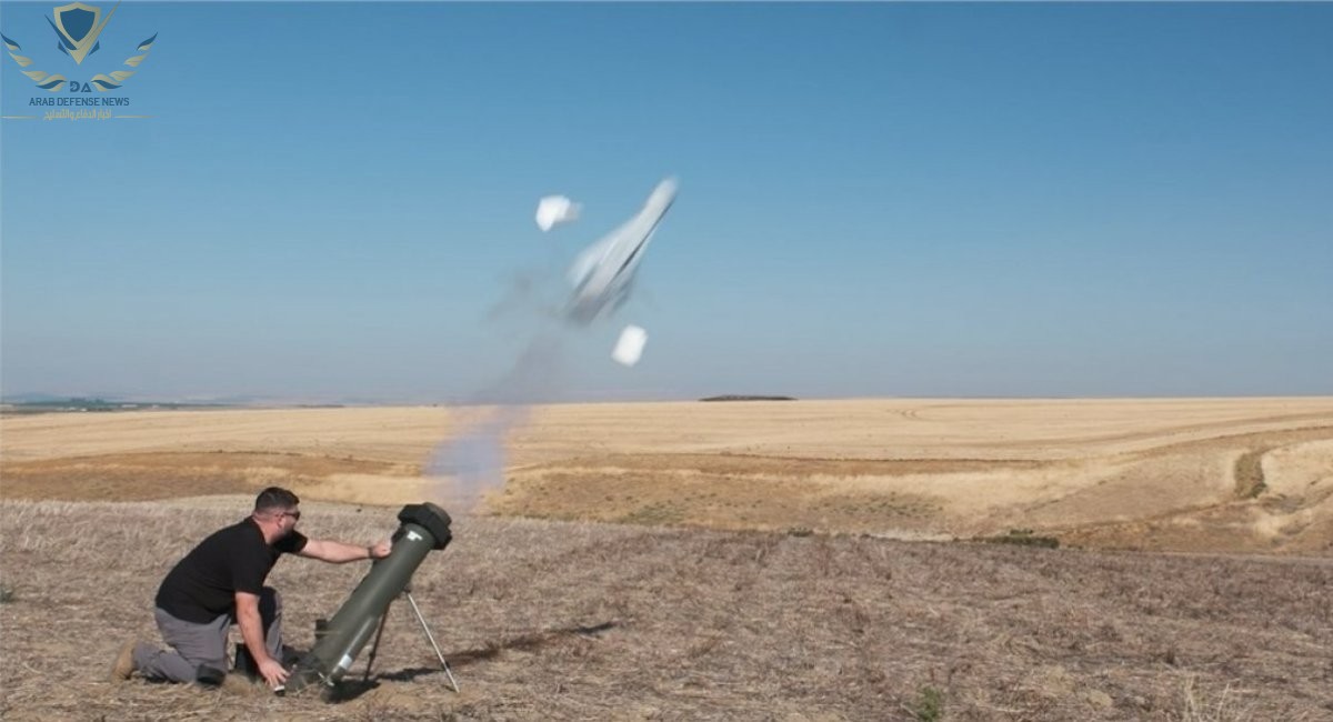 كلاشينكوف يقلد ذخيرة هيرو-90 الإسرائيلية المتسكعة