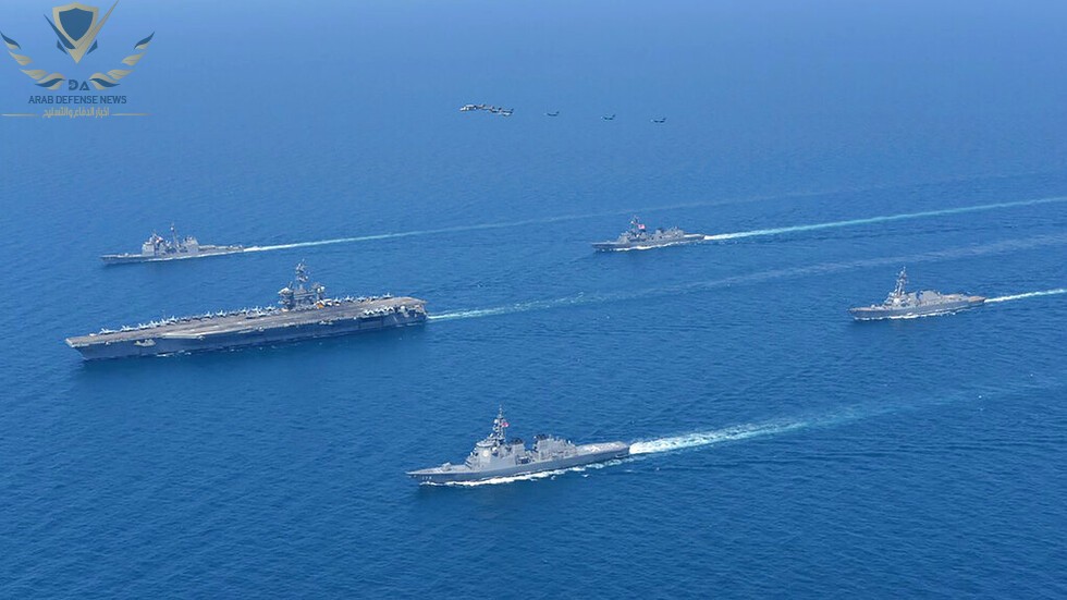 الولايات المتحدة تنشر مدمرة «إيجيس» قبالة إسرائيل لتعزيز الدفاع الصاروخي في البحر الأحمر