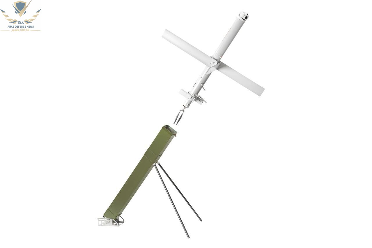 كلاشينكوف يقلد ذخيرة هيرو-90 الإسرائيلية المتسكعة