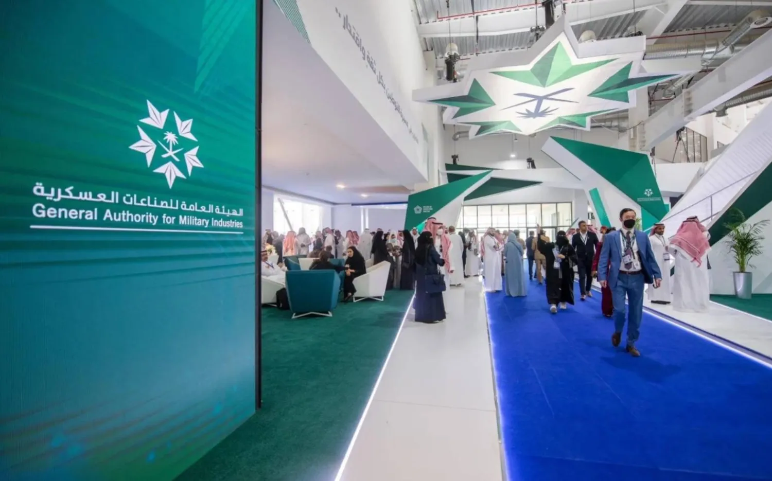 السعودية تفتتح معرض الدفاع العالمي في 8 فبراير وتعزّز مكانة الرياض كمركز دفاعي عالمي