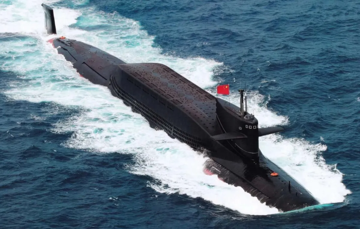 الصين تتصدر إنتاج الغواصات النووية بإطلاق 10 وحدات خلال خمس سنوات