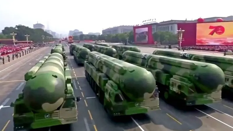 الصين ترفض محادثات مع واشنطن وموسكو حول خفض ترسانتها النووية