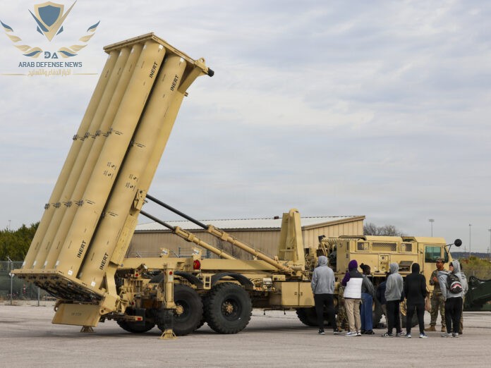 البنتاغون يزسع إنتاج صواريخ «ثاد» بصفقة جديدة مع L3Harris