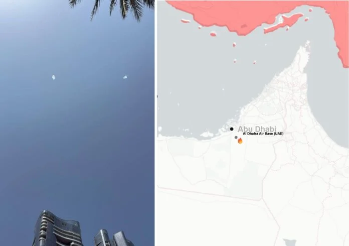 إيران تقصف القواعد الأمريكية في الخليج العربي بهجمات صاروخية باليستية