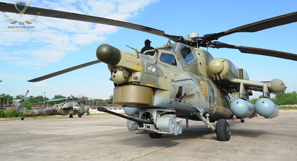 هل تعزز مروحيات Mi-28NE الروسية القدرات الهجومية الإيرانية؟