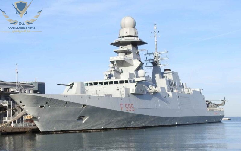 فرقاطة مغربية فريم  ترافق حاملات طائرات فرنسية ضمن  أوريون 2026