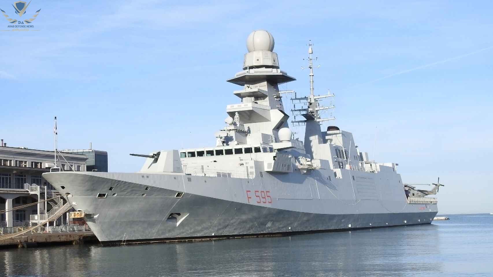 فرقاطة مغربية فريم  ترافق حاملات طائرات فرنسية ضمن  أوريون 2026 