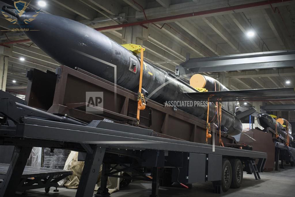 روسيا تدمر إنتاج صواريخ كروز في أوكرانيا