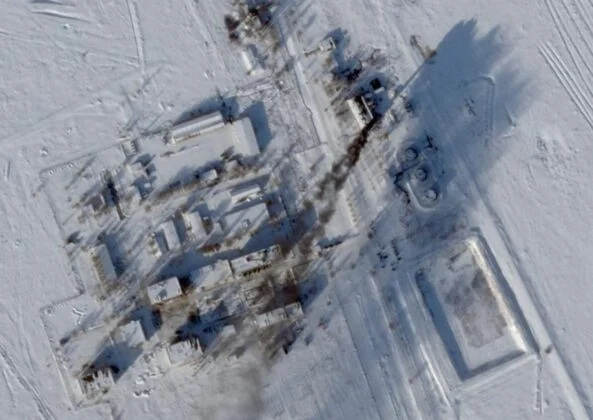 هل تعرض موقع أوريشنيك الروسي لأضرار صاروخية بضربة أوكرانية؟