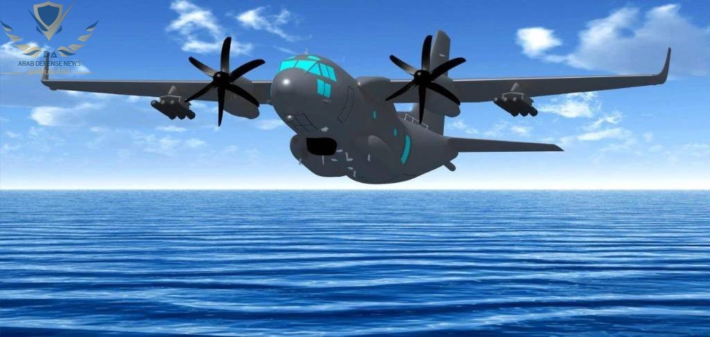 السعودية تشتري أول طائرة دورية بحرية مسلحة من طراز C-27J
