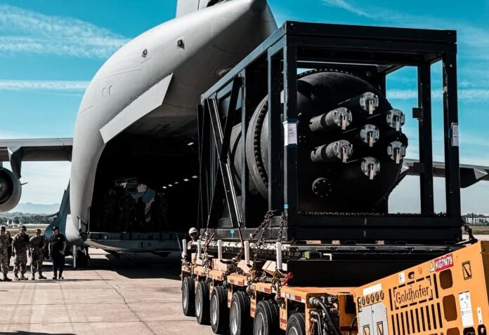 نقل مفاعل WardZero النووي الصغير إلى يوتا لاختبارات التشغيل الحرجي