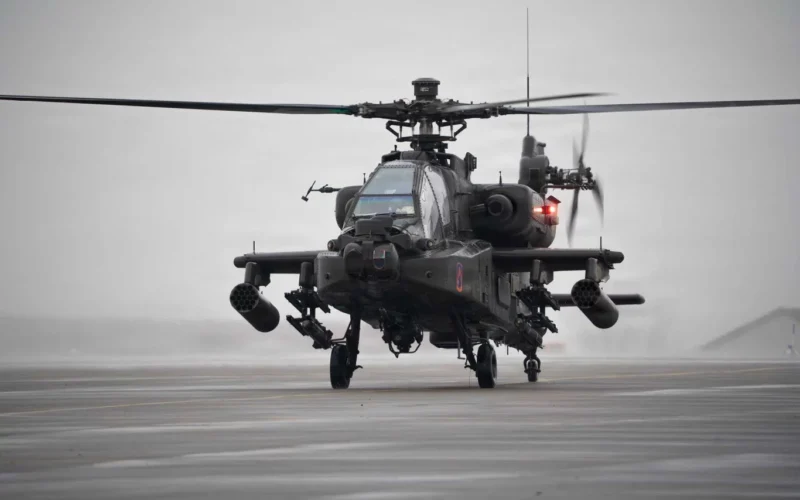 إسرائيل تسعى لاقتناء أحدث طائرات أباتشي الهجومية الأمريكية