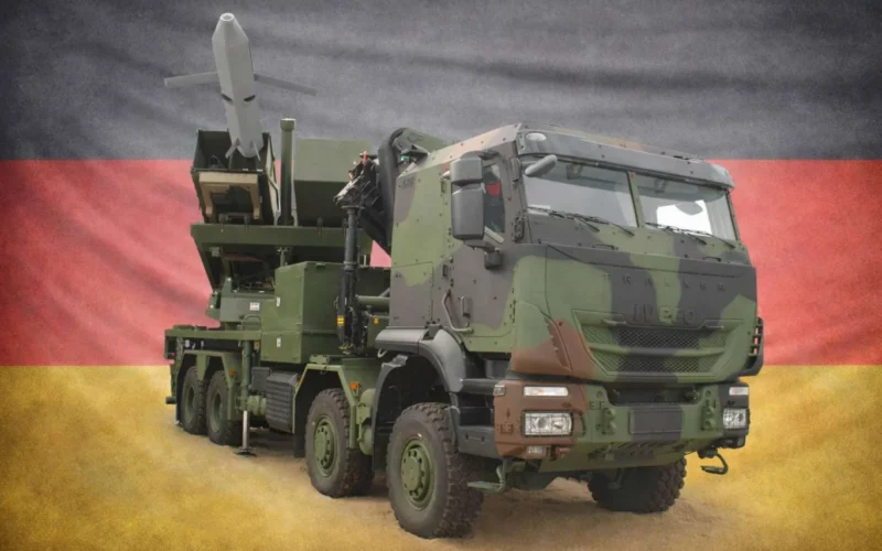 إلبيت الإسرائيلية تختار ألمانيا مركزًا لإنتاج صواريخ يوروبولس في أوروبا