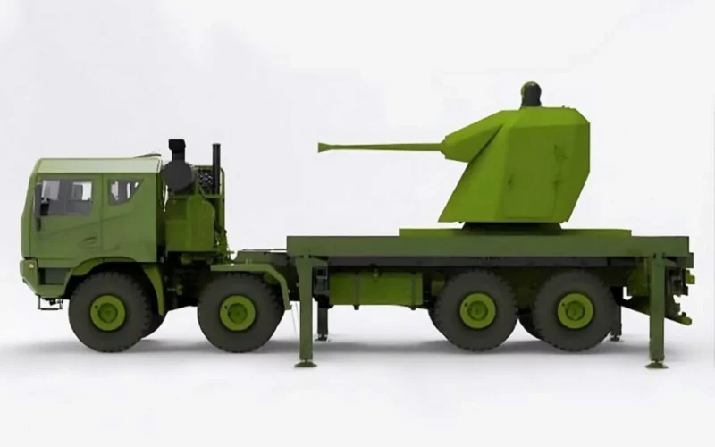 إيطاليا تكشف نظام هيستريكس للدفاع الجوي ضد الطائرات المسيّرة والذخائر