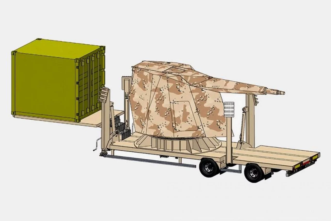 إيطاليا تكشف نظام هيستريكس للدفاع الجوي ضد الطائرات المسيّرة والذخائر