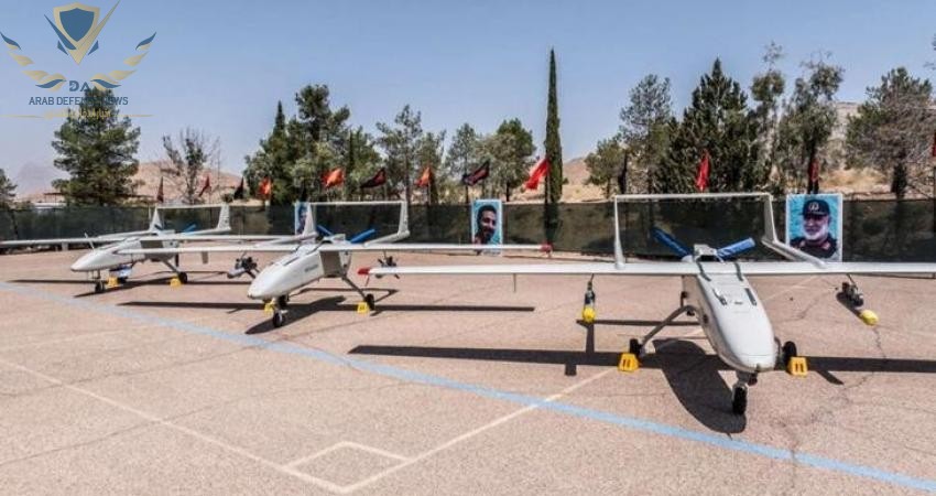 إيران تنشر 1000 طائرة مسيّرة متطورة مع تصاعد الضغوط الأمريكية