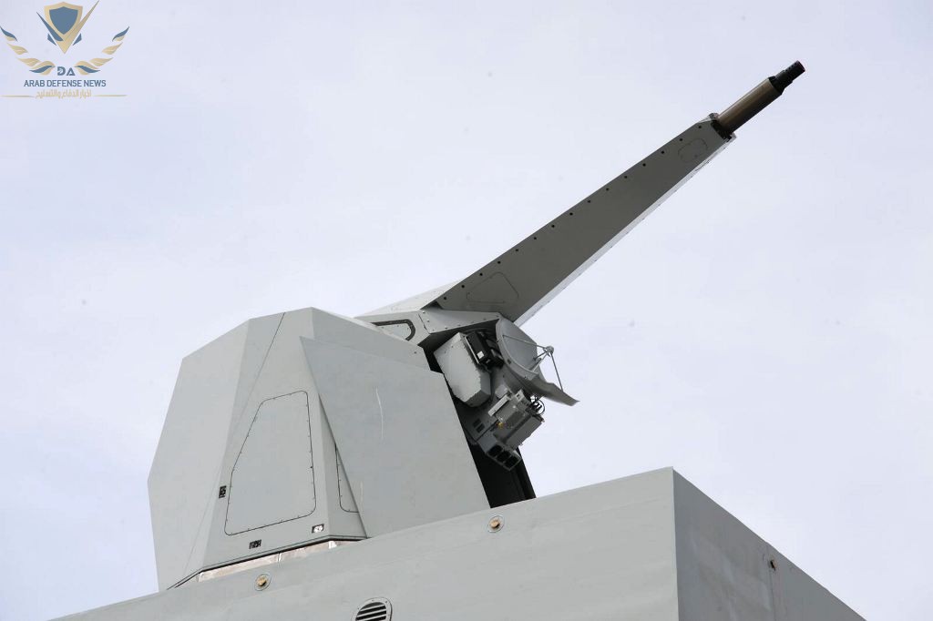إيطاليا تكشف نظام هيستريكس للدفاع الجوي ضد الطائرات المسيّرة والذخائر