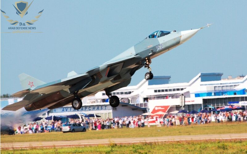 أمريكا قلقة من شراء الجزائر طائرات مقاتلة من طراز Su-57E الروسية