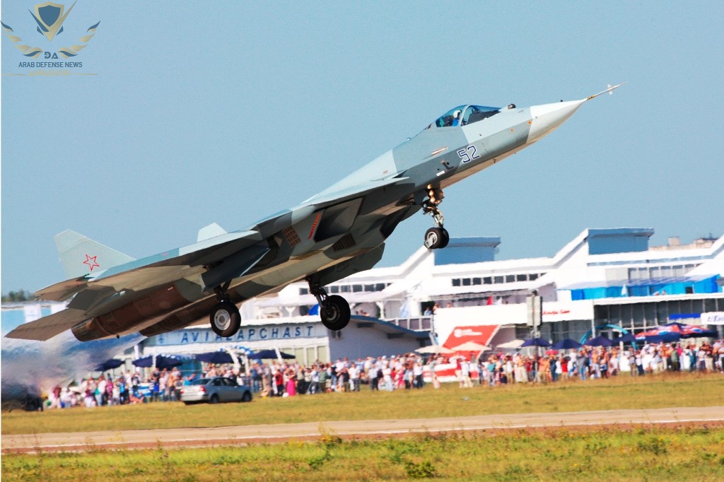 أمريكا قلقة من شراء الجزائر طائرات مقاتلة من طراز Su-57E الروسية