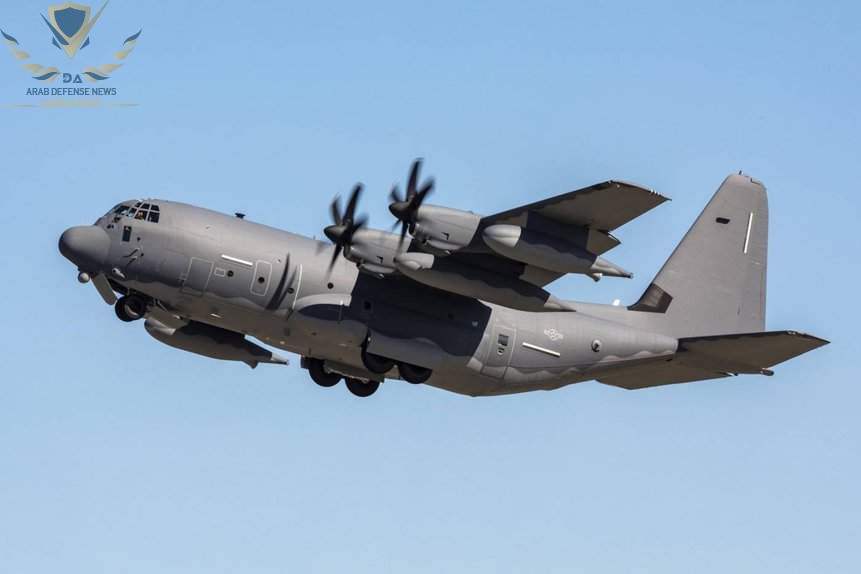 الولايات المتحدة تسلّم تونس رابع طائرة C-130 لتعزيز النقل الجوي العسكري