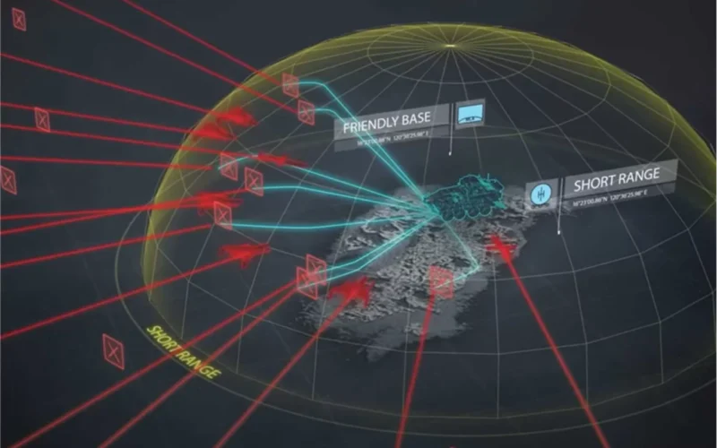 نورثروب غرومان تقترح نظام دفاع جوي مدفعي لمواجهة الطائرات المسيّرة للجيش الأمريكي