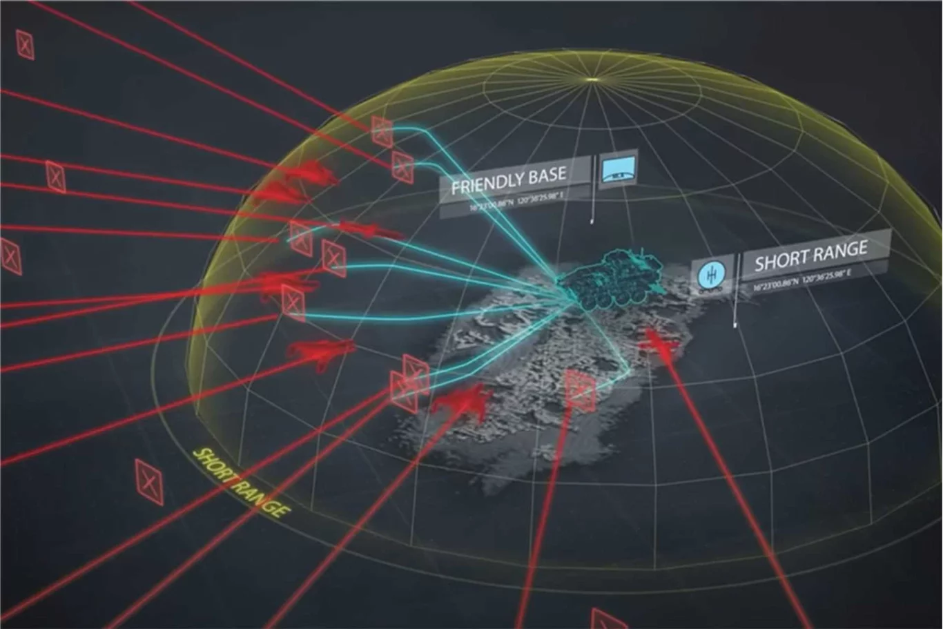 نورثروب غرومان تقترح نظام دفاع جوي مدفعي لمواجهة الطائرات المسيّرة للجيش الأمريكي