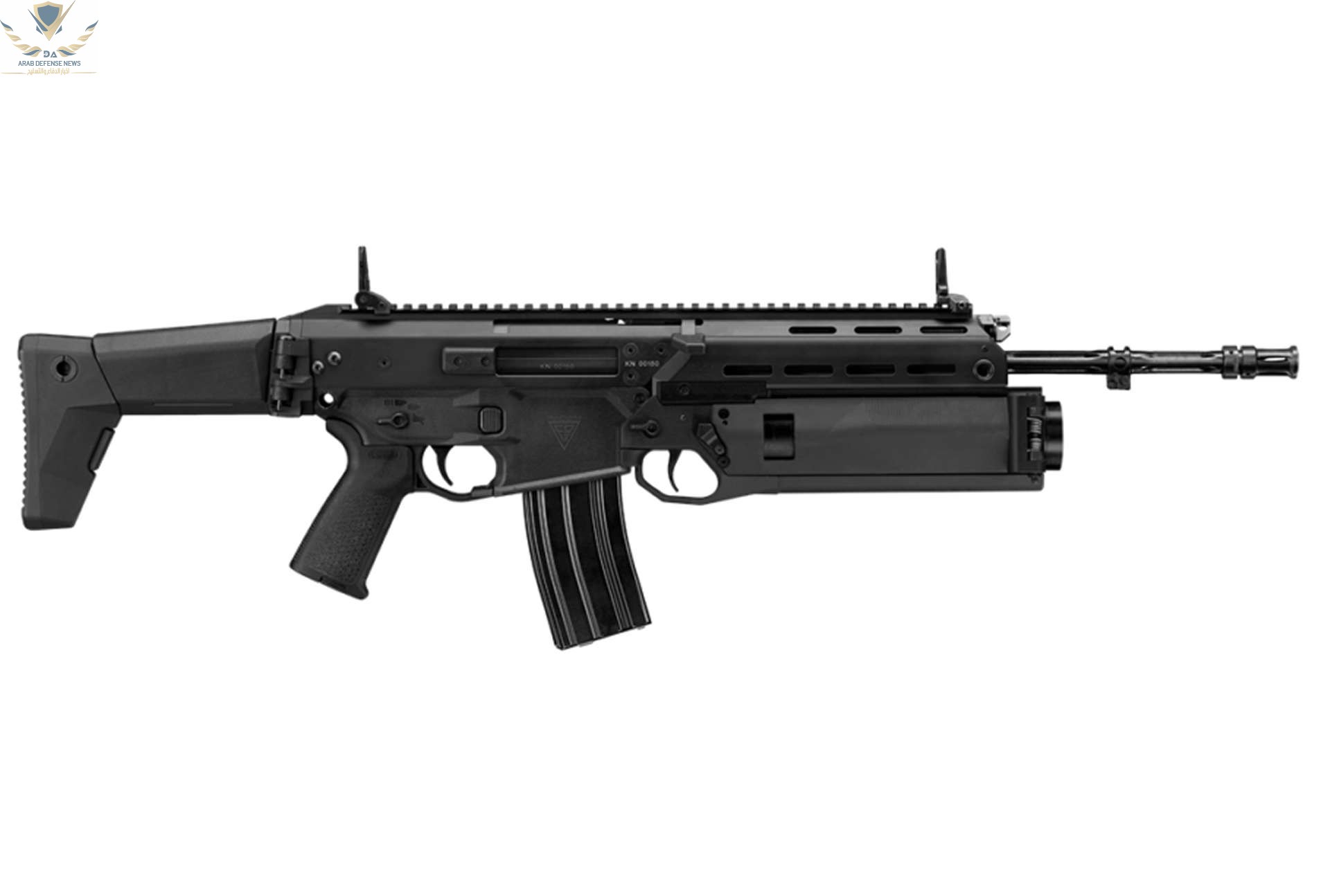 أول رشاش تركي فائق الخفة بمعايير الناتو يُكشف في Enforce Tac 2026