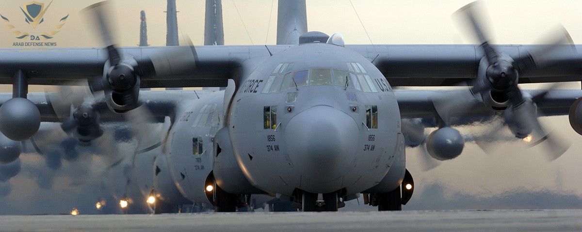 الولايات المتحدة تسلّم تونس رابع طائرة C-130 لتعزيز النقل الجوي العسكري