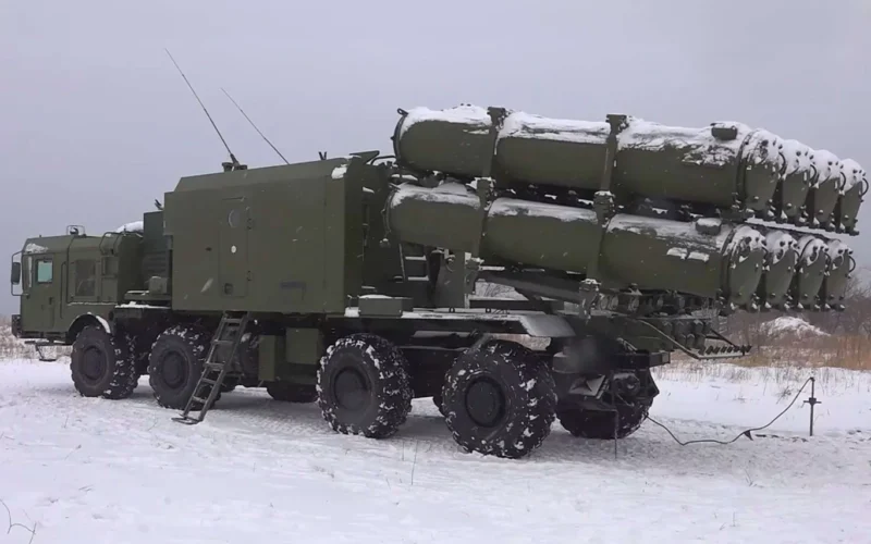 روسيا تختبر استراتيجية منع الوصول في بحر البلطيق بصواريخ ساحلية مضادة للسفن