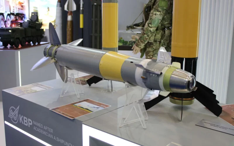 روسيا تكشف عن صاروخ KH-UAV الموجه للطائرات المسيّرة