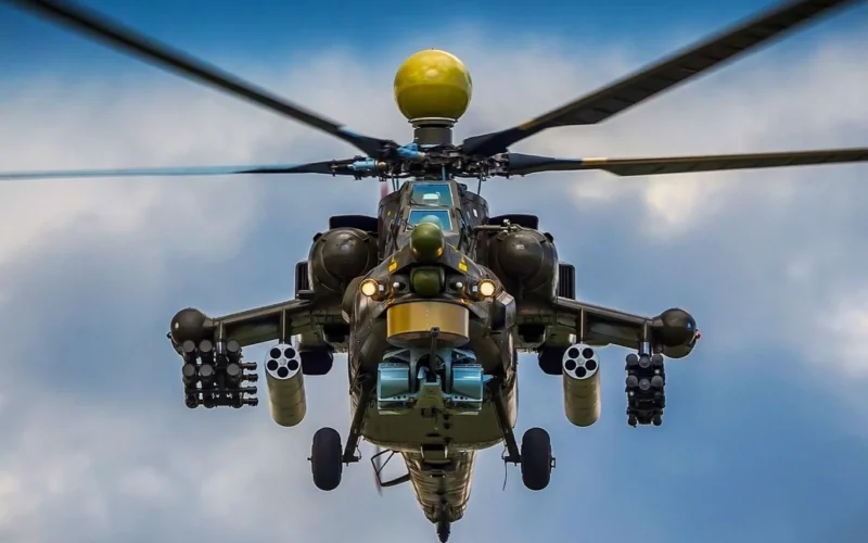 هل تعزز مروحيات Mi-28NE الروسية القدرات الهجومية الإيرانية؟
