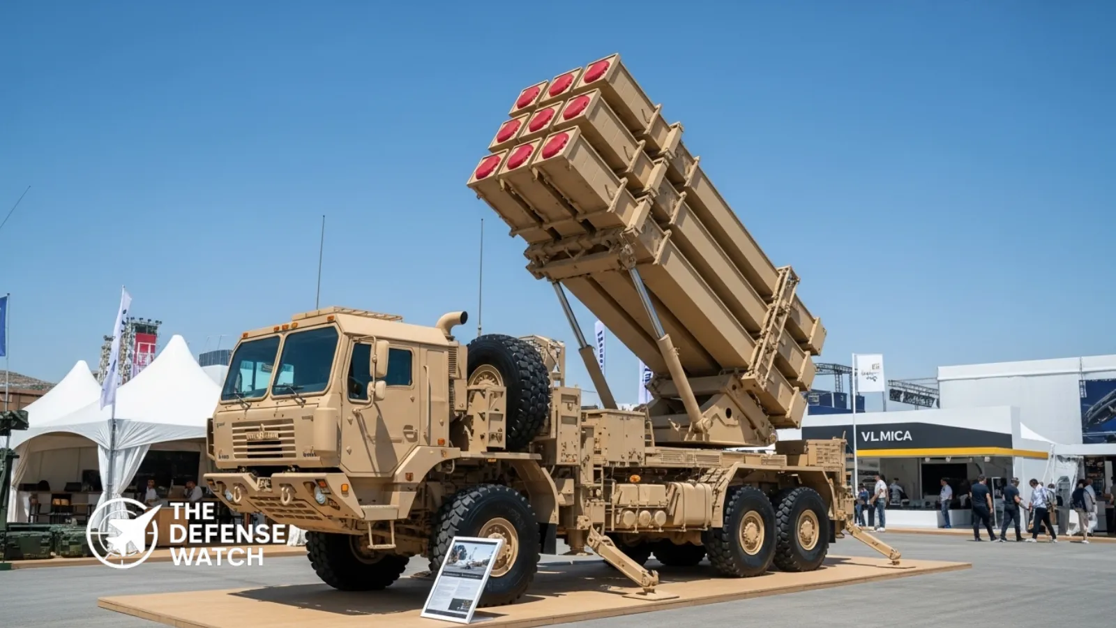  السعودية تكشف عن نظام الدفاع الجوي VLU MICA لمواجهة تهديدات الطائرات المسيّرة