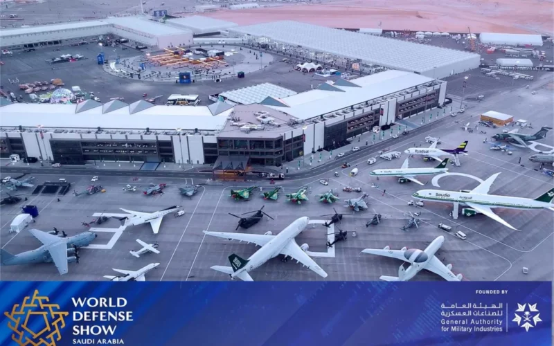 السعودية تفتتح معرض الدفاع العالمي في 8 فبراير وتعزّز مكانة الرياض كمركز دفاعي عالمي