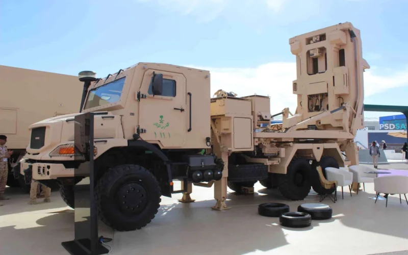 السعودية تكشف عن نظام الدفاع الجوي VLU MICA لمواجهة تهديدات الطائرات المسيّرة