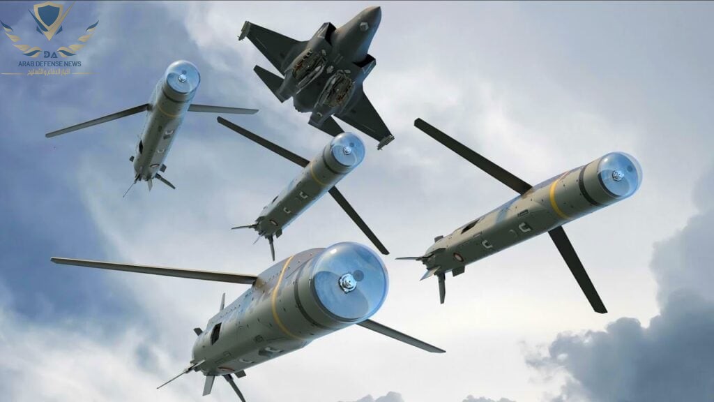 البحرية الأمريكية تعتمد قنبلة «ستورم بريكر» الذكية لمقاتلات إف/إيه-18إي/إف