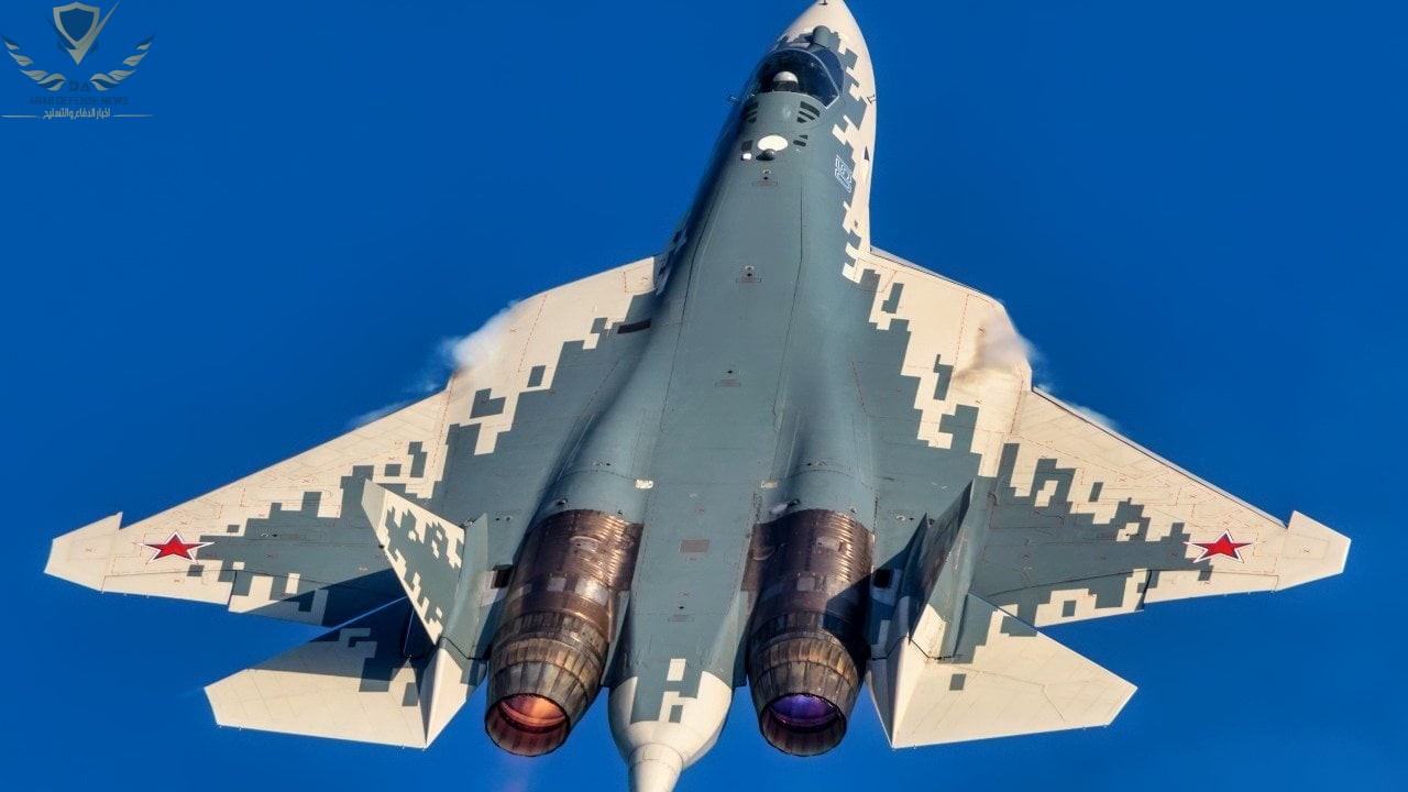 لماذا تركّز روسيا مقاتلات سو-57 بالقرب من الحدود الصينية ؟