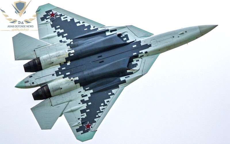 لماذا تركّز روسيا مقاتلات سو-57 بالقرب من الحدود الصينية ؟