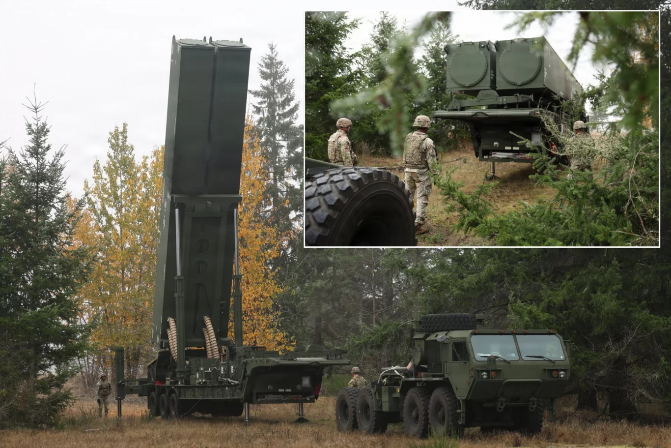 صور نادرة لصاروخ دارك إيجل الفرط الصوتي قبل بدء نشره في أمريكل