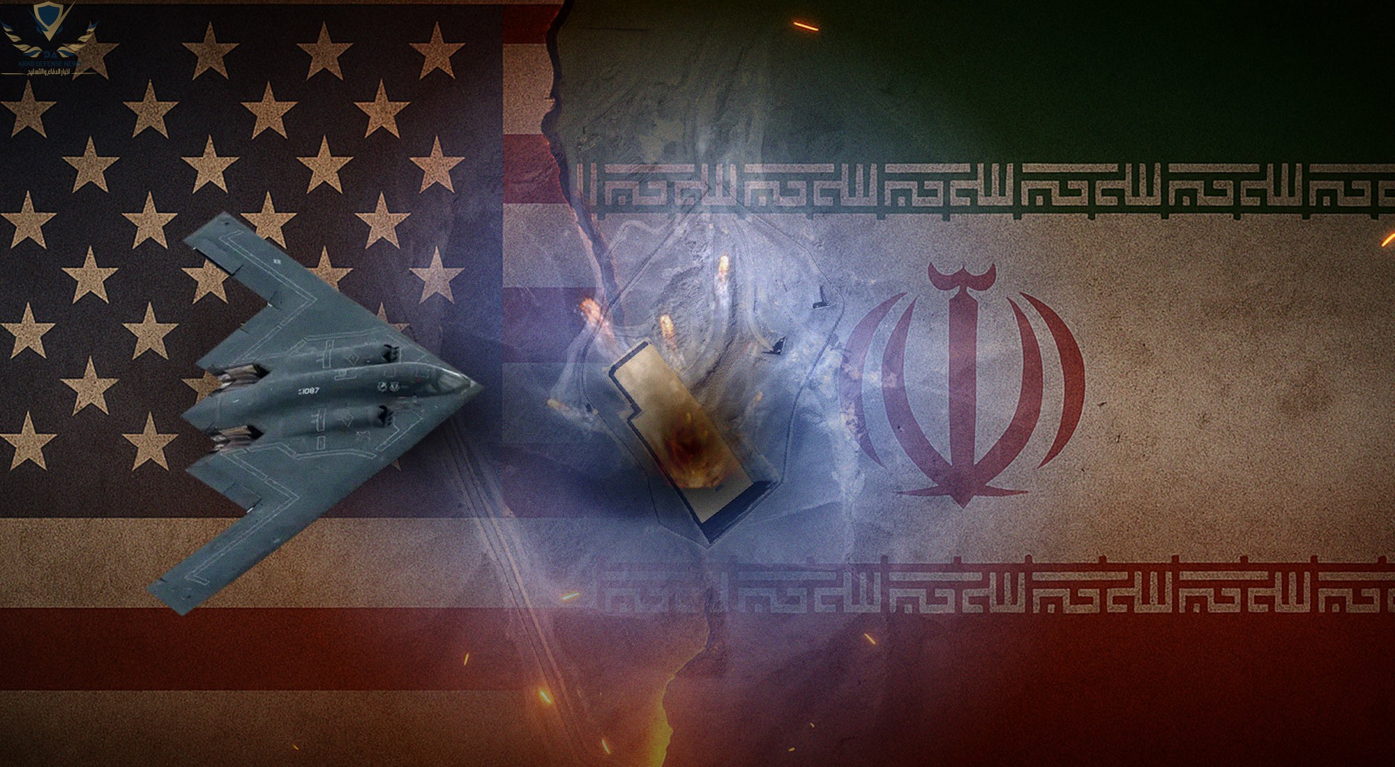 الضربات الأمريكية الإسرائيلية تقتل مسؤولين عسكريين إيرانيين كبار وتحذيرات إخلاء عاجلة داخل إيران