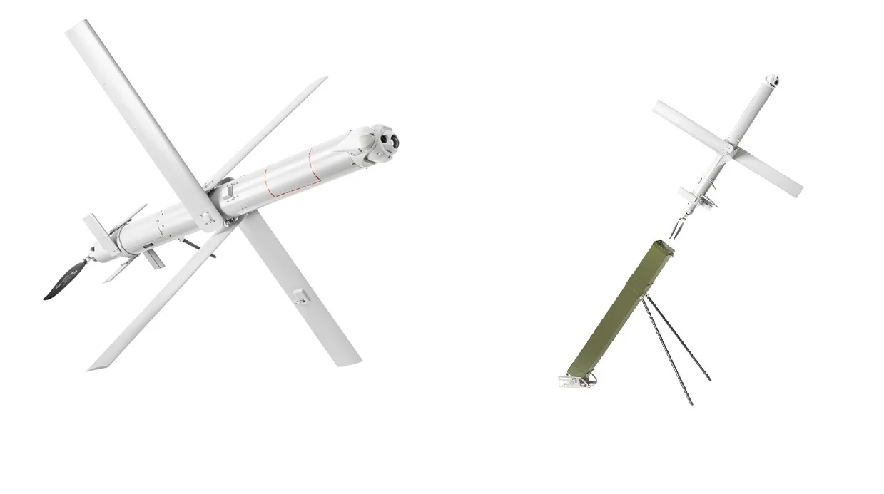 كلاشينكوف يقلد ذخيرة هيرو-90 الإسرائيلية المتسكعة