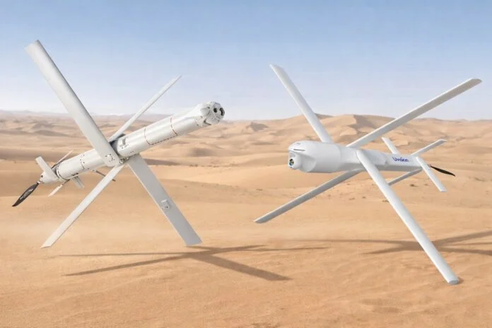 كلاشينكوف يقلد ذخيرة هيرو-90 الإسرائيلية المتسكعة