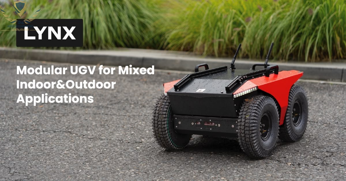 الصين تكشف في الرياض عن مركبة «لينكس» غير المأهولة متعددة المهام