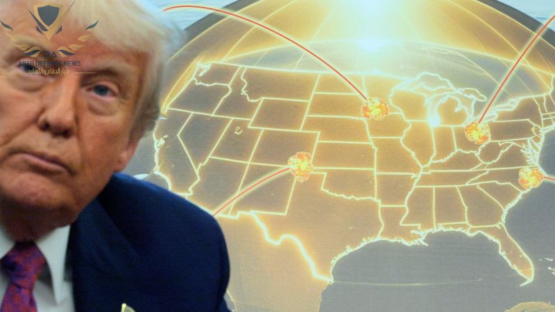 القبة الذهبية. موافقة أمريكية تجبر البنتاغون على حسم خطة الدفاع الصاروخي