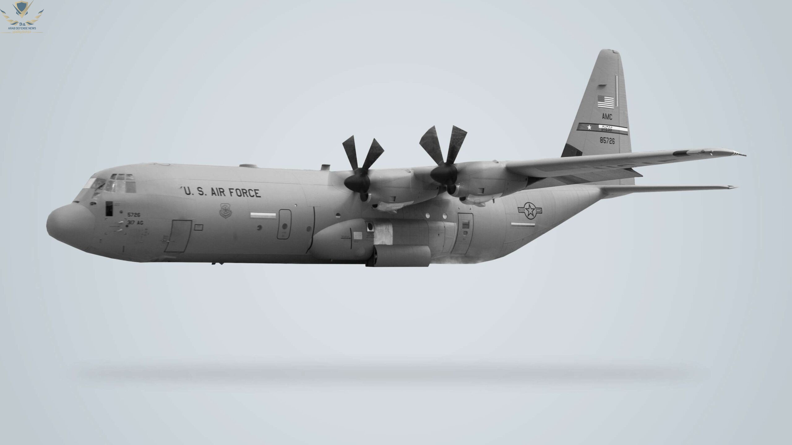 الولايات المتحدة تسلّم تونس رابع طائرة C-130 لتعزيز النقل الجوي العسكري