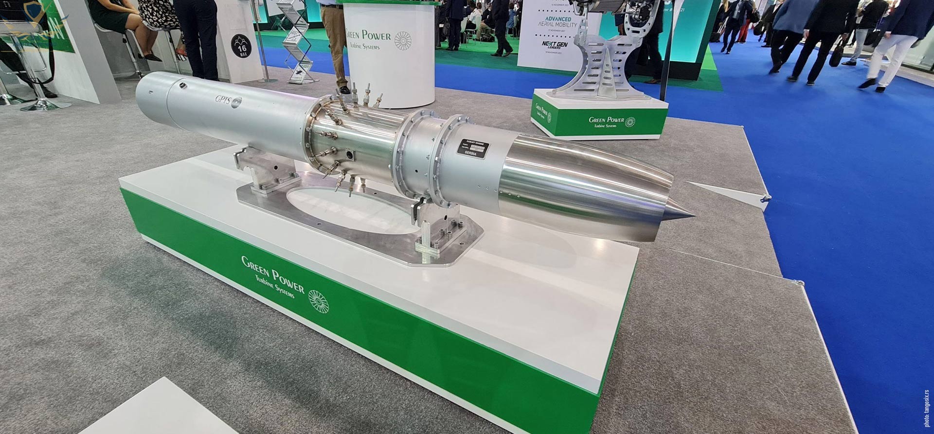 صاروخ A50 يدخل الواجهة العالمية لأول مرة في معرض الدفاع 2026