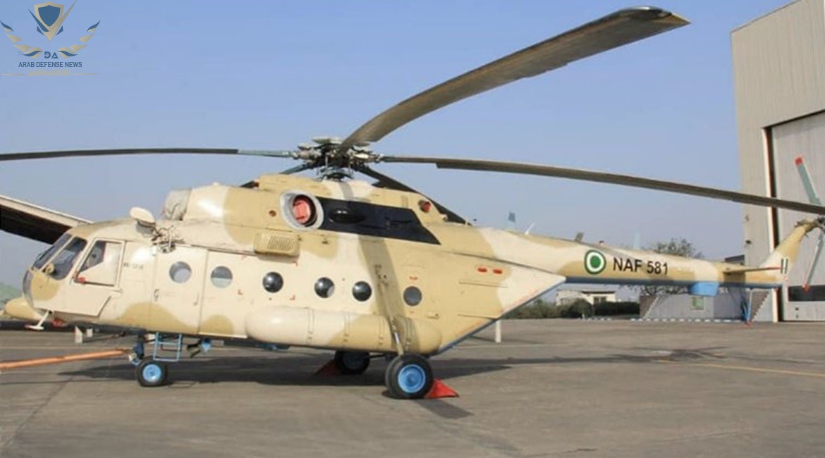 رصد مروحية روسية من طراز Mi-171E تستخدم بعمليات سرية للجيش الأمريكي