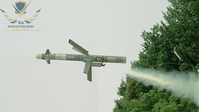 صاروخ A50 يدخل الواجهة العالمية لأول مرة في معرض الدفاع 2026
