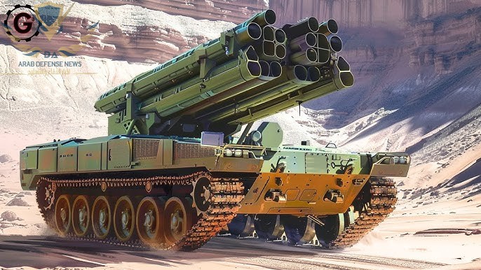 روسيا تنشر منظومة TOS-3 دراكون الحرارية الجديدة في أوكرانيا