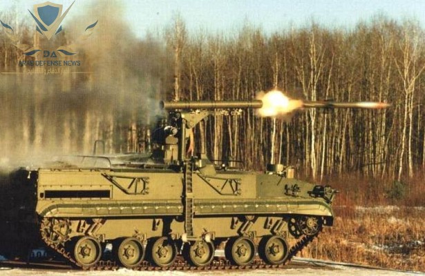 روستيك تطوّر صاروخ «خريزانتيما-إم» بقدرة تفوق سرعة الصوت ومدى قتالي أطول